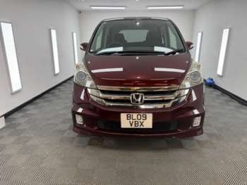 2025 (09) - STEPWAGON RG1 2.0 AUTO