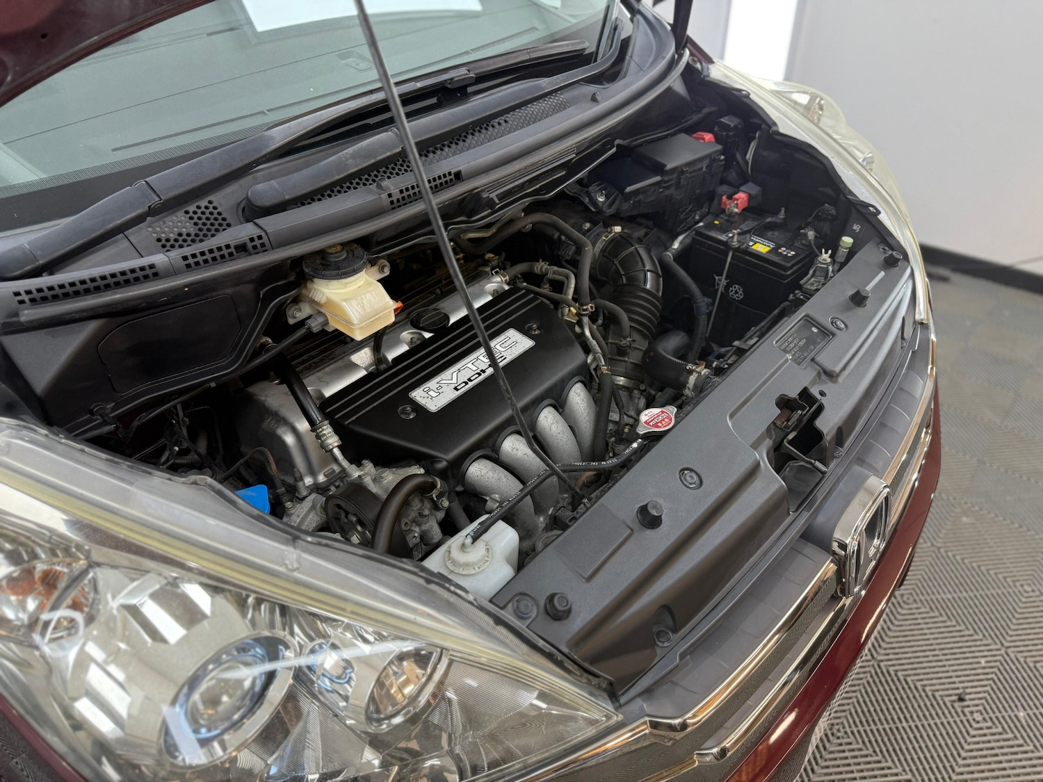 Vehicle 21