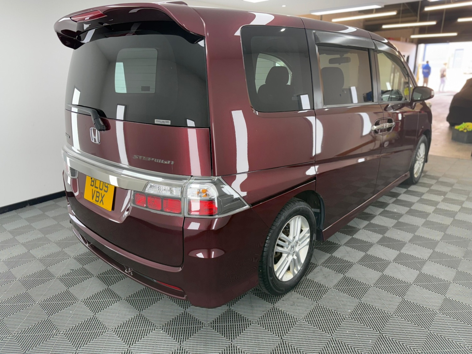 Vehicle 3