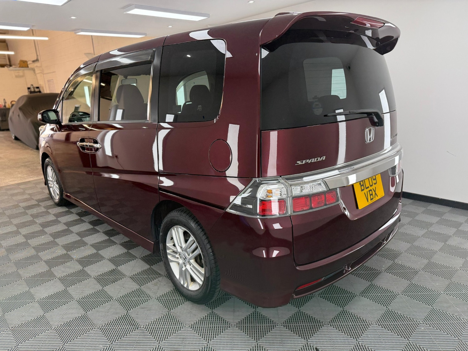 Vehicle 4