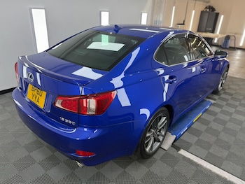 Used Lexus IS F 2010 for sale - 76542990: Photo