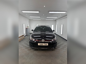 Used Volkswagen Golf 2016 for sale - 78929218: Photo
