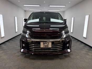 2025 (13) - VELLFIRE 3.5 V6 GS EDITION GAZOO SPORT
