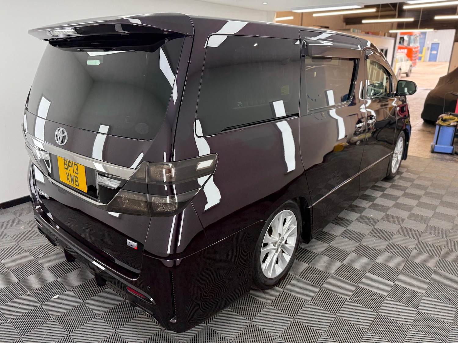 Vehicle 6