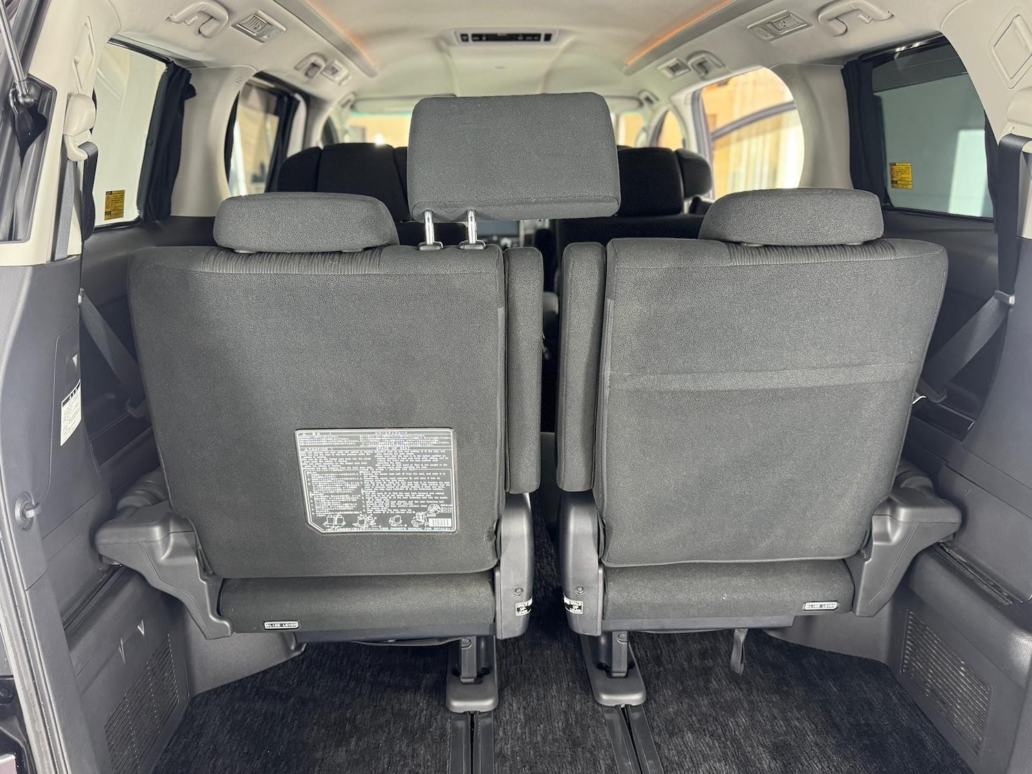 Used Toyota Vellfire 2025 for sale - 77186403: Photo 16