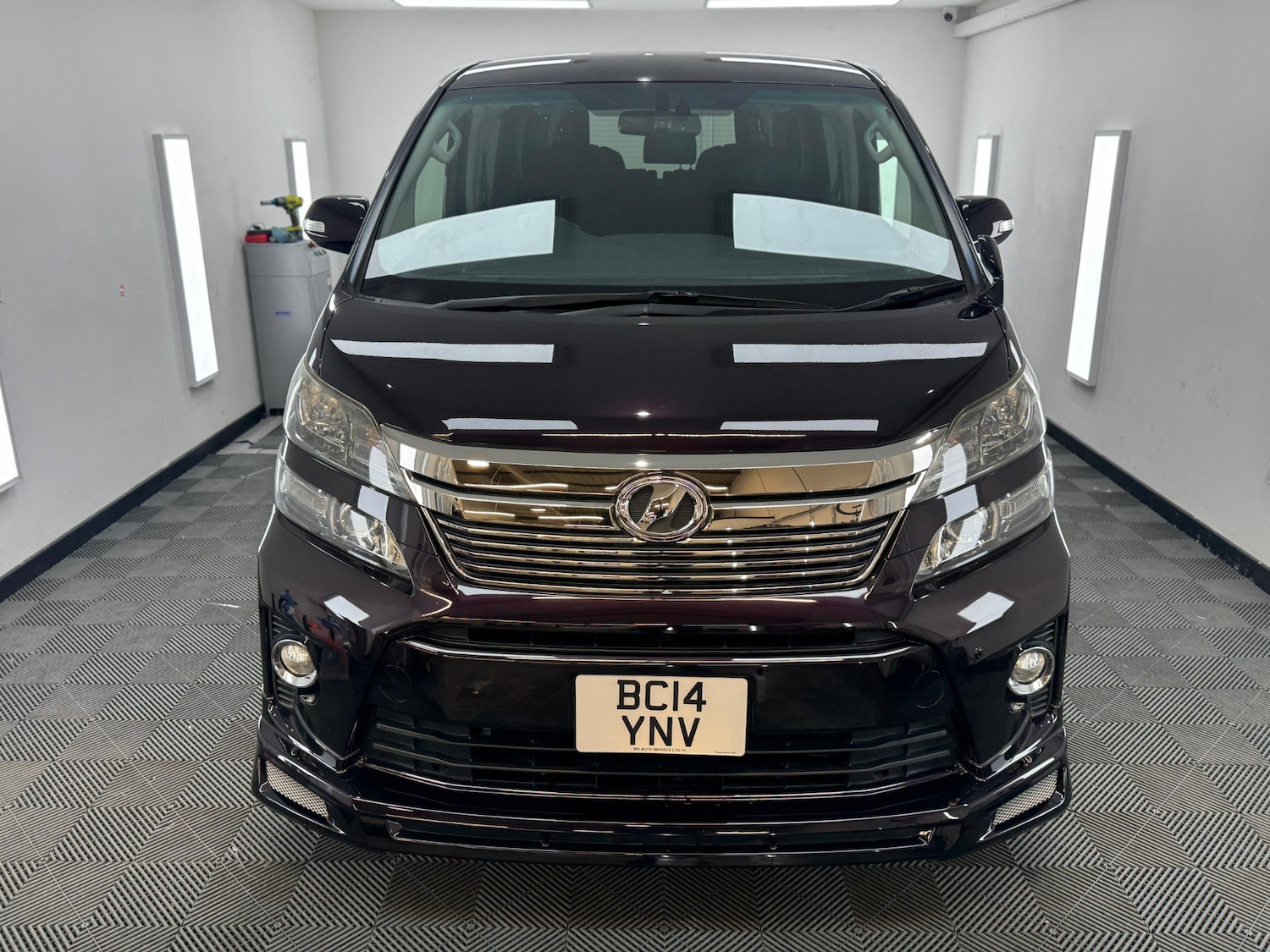 Used Toyota Vellfire 2025 for sale - 77186403: Photo 3