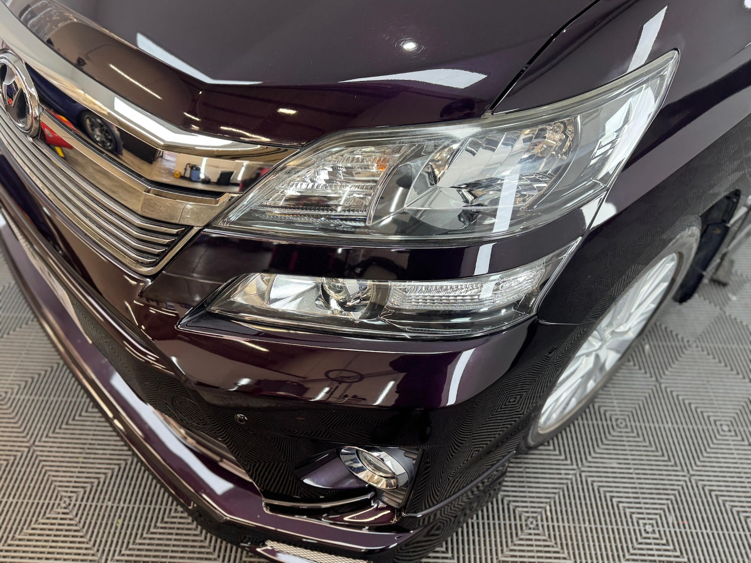 Used Toyota Vellfire 2025 for sale - 77186403: Photo 6