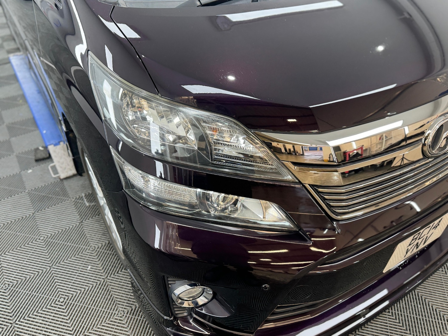 Used Toyota Vellfire 2025 for sale - 77186403: Photo 7