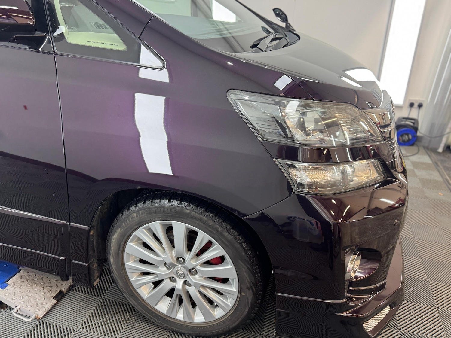 Used Toyota Vellfire 2025 for sale - 77186403: Photo 9