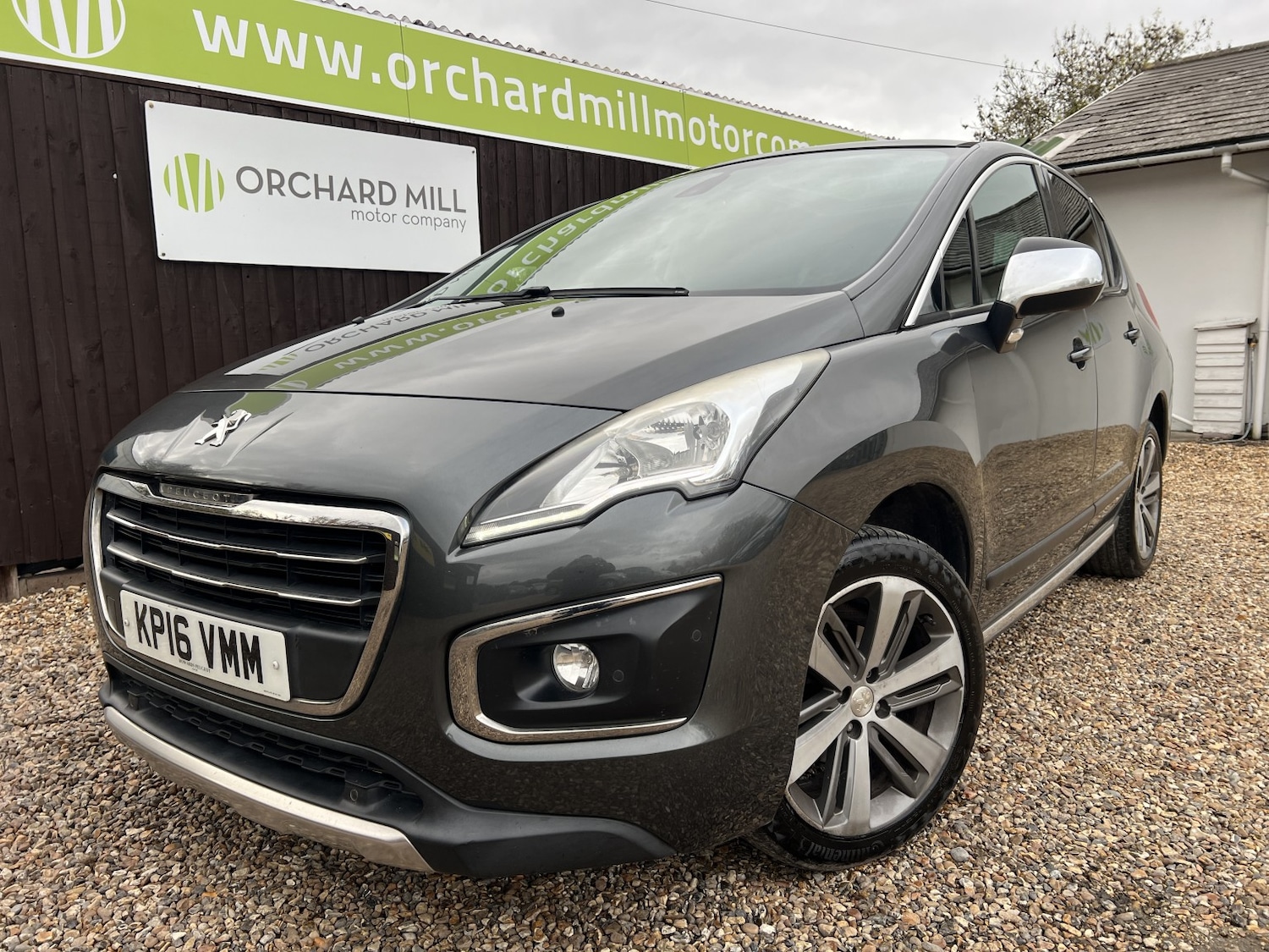 Used Peugeot 3008 2016 for sale - 76407528: Photo 1