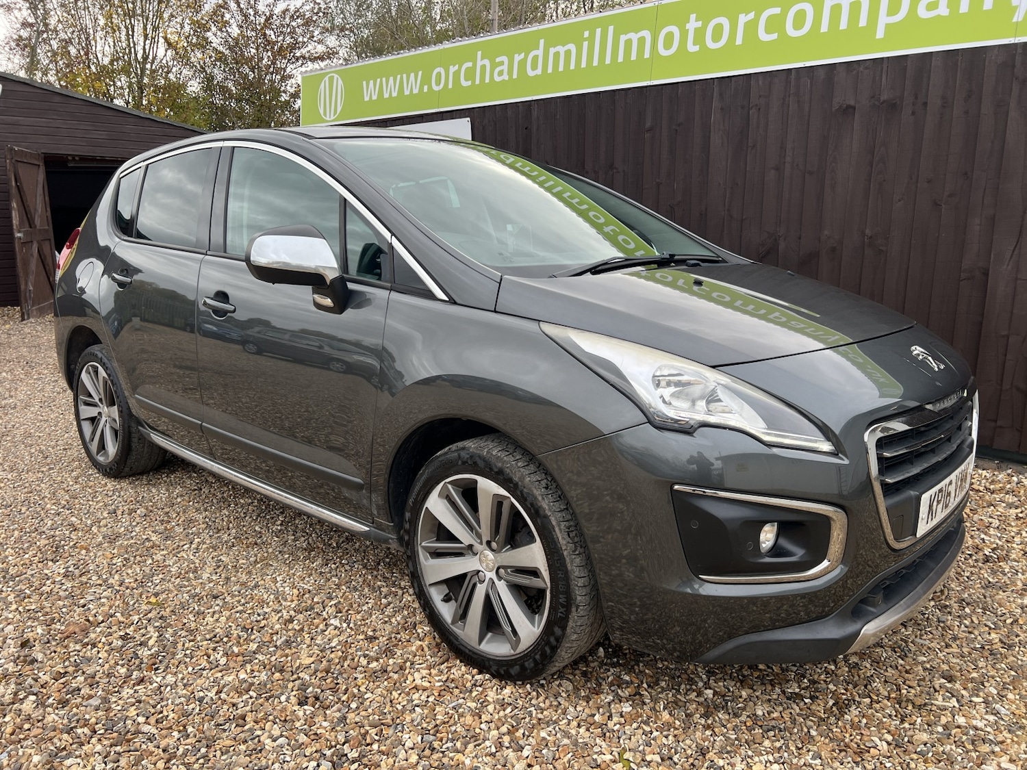 Used Peugeot 3008 2016 for sale - 76407528: Photo 16