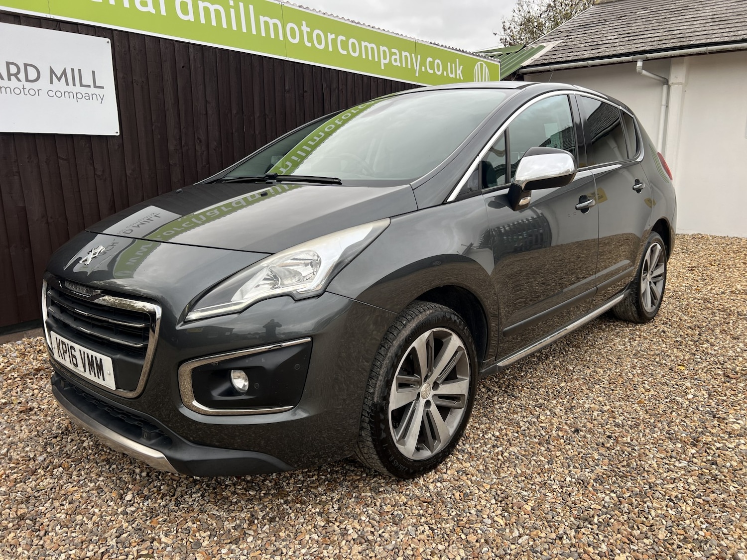 Used Peugeot 3008 2016 for sale - 76407528: Photo 17
