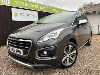 2016 - 1.6 BlueHDi 120 Allure 5dr