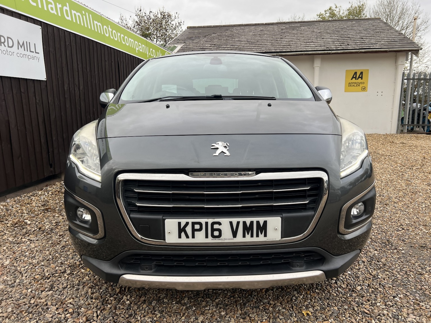 Used Peugeot 3008 2016 for sale - 76407528: Photo 2