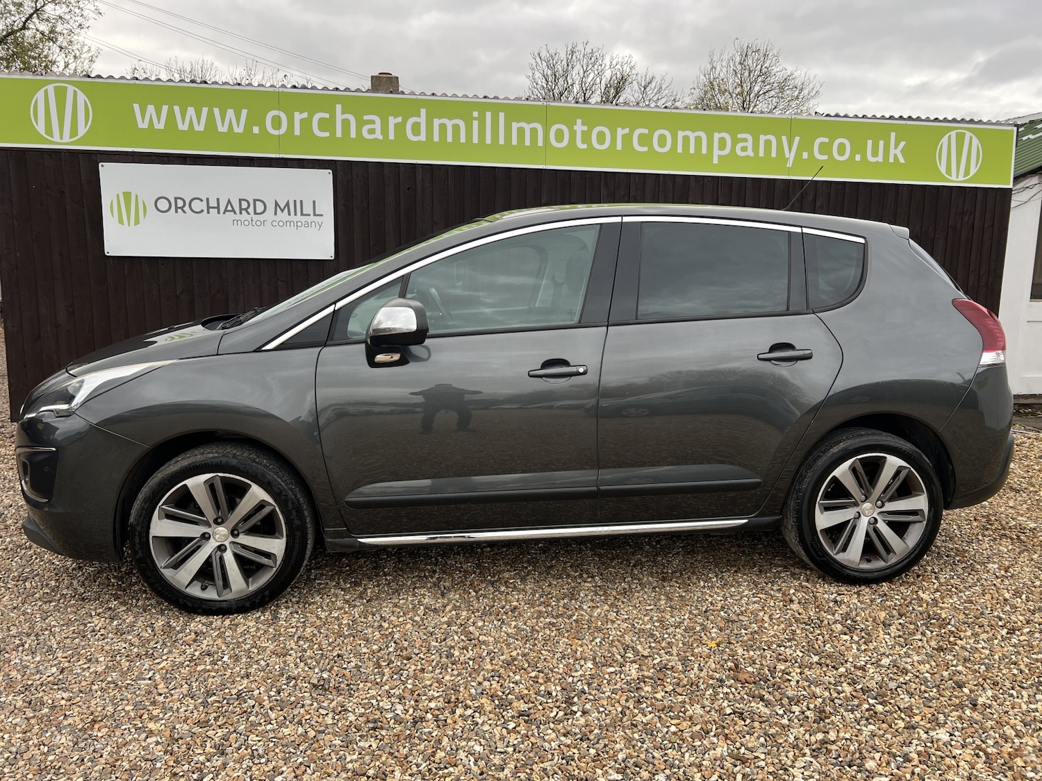 Used Peugeot 3008 2016 for sale - 76407528: Photo 3