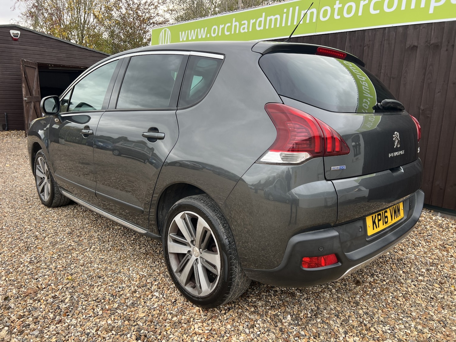 Used Peugeot 3008 2016 for sale - 76407528: Photo 4