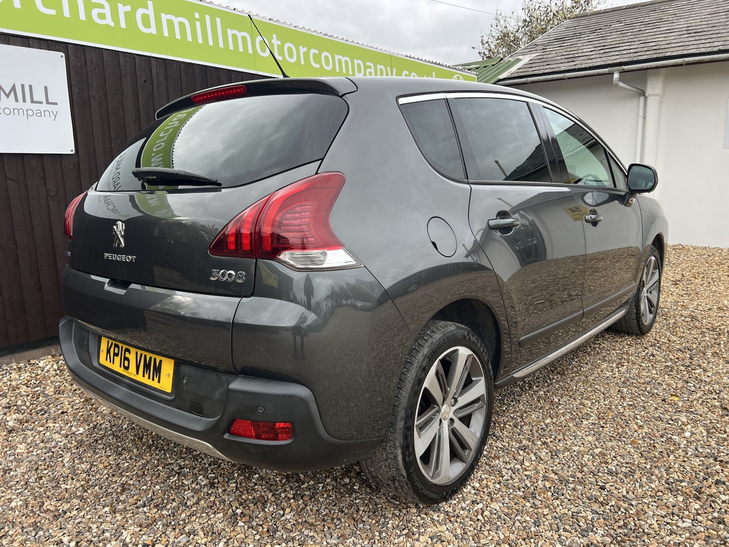 Used Peugeot 3008 2016 for sale - 76407528: Photo 6
