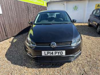 Used Volkswagen Polo 2014 for sale - 75190207: Photo