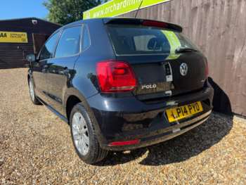 Used Volkswagen Polo 2014 for sale - 75190207: Photo