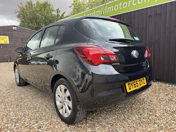 Used Vauxhall Corsa 2015 for sale - 79600238: Photo