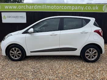 Used Hyundai i10 2015 for sale - 75308929: Photo