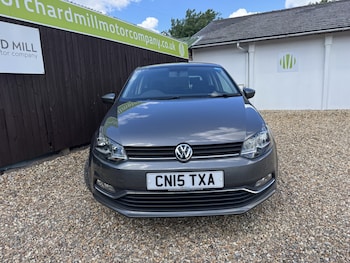 Used Volkswagen Polo 2015 for sale - 78820702: Photo