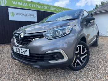 Used Renault Captur 2018 for sale - 75349280: Photo