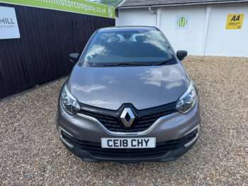 Used Renault Captur 2018 for sale - 75349280: Photo