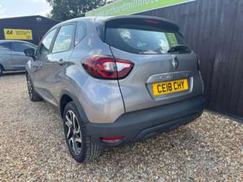 Used Renault Captur 2018 for sale - 75349280: Photo