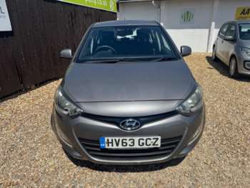 Used Hyundai i20 2013 for sale - 75207858: Photo