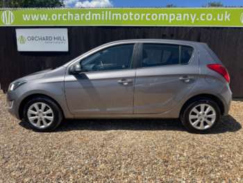 Used Hyundai i20 2013 for sale - 75207858: Photo