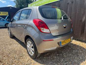 Used Hyundai i20 2013 for sale - 75207858: Photo