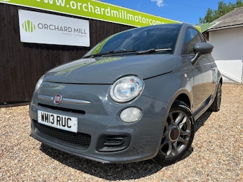 Fiat 500 feature image