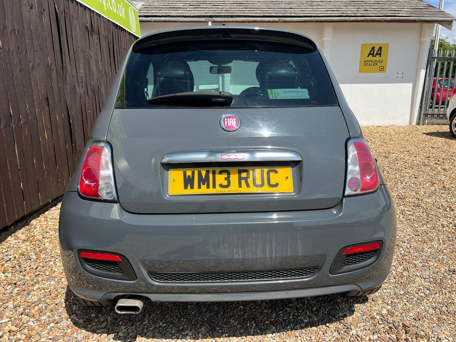 Used Fiat 500 2013 for sale - 77140584: Photo 5