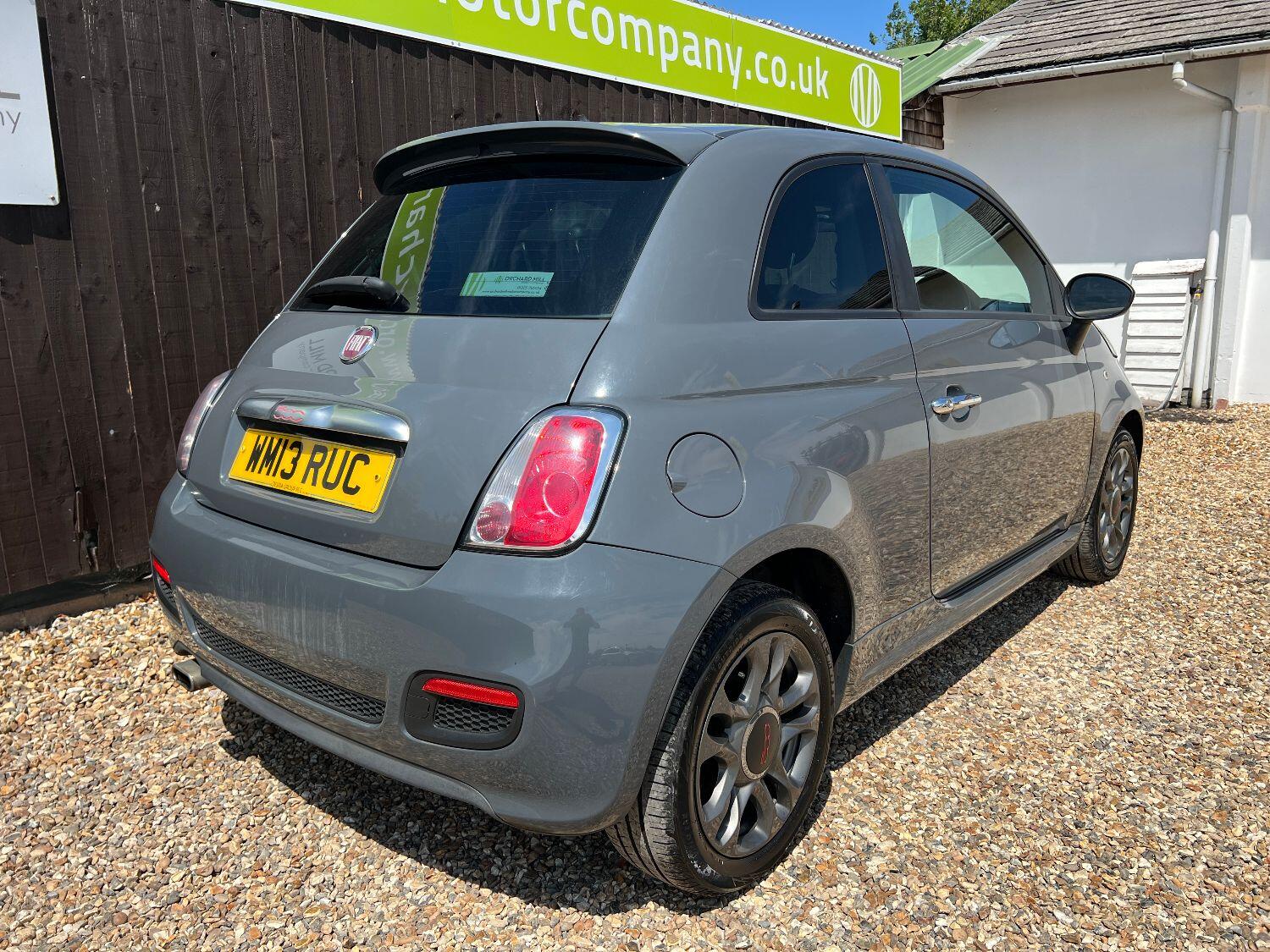 Used Fiat 500 2013 for sale - 77140584: Photo 6