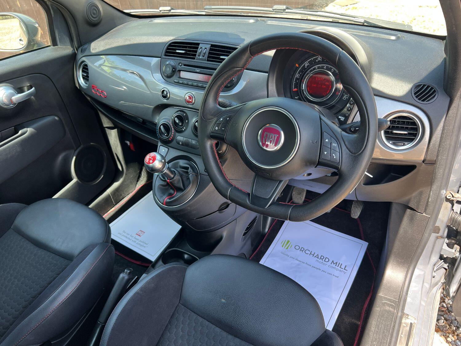 Used Fiat 500 2013 for sale - 77140584: Photo 8