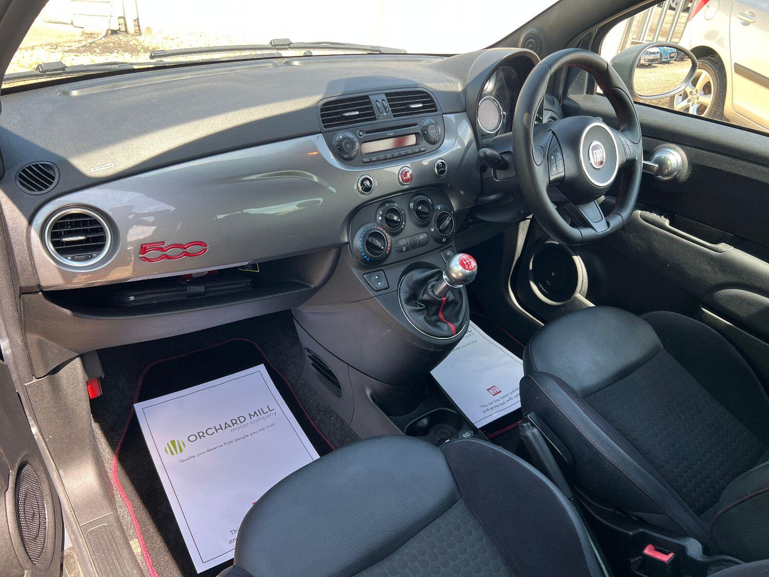 Used Fiat 500 2013 for sale - 77140584: Photo 9