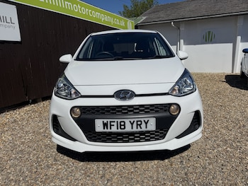 Used Hyundai i10 2018 for sale - 78427499: Photo