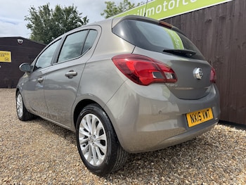 Used Vauxhall Corsa 2015 for sale - 79168110: Photo