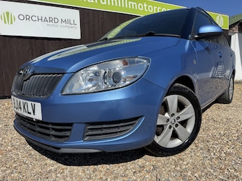 Used Skoda Fabia 2014 for sale - 79340860: Photo
