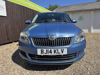 Used Skoda Fabia 2014 for sale - 79340860: Photo