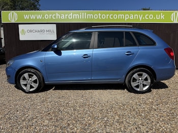 Used Skoda Fabia 2014 for sale - 79340860: Photo