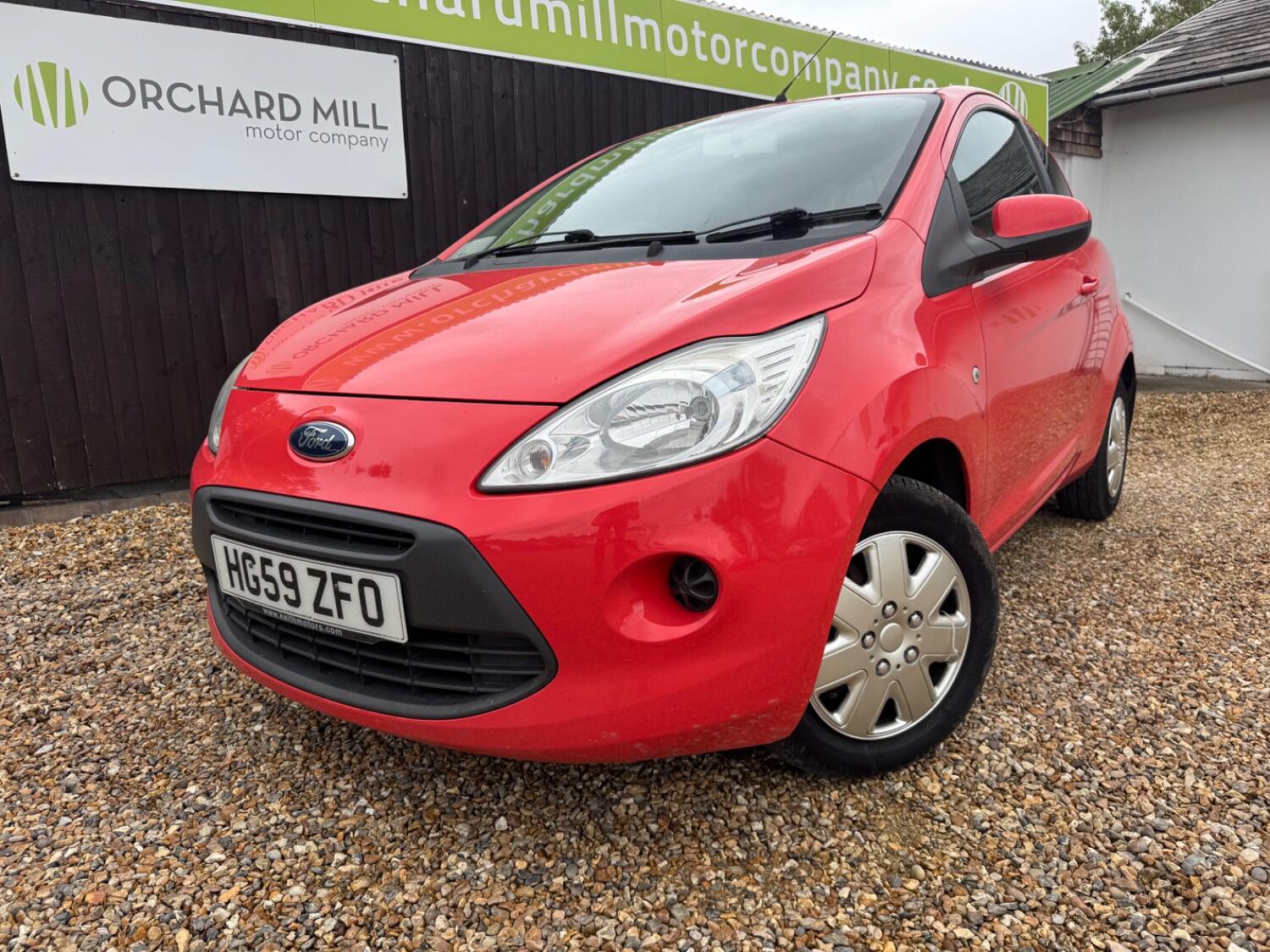 Used Ford Ka 2010 for sale - 76769293: Photo 1