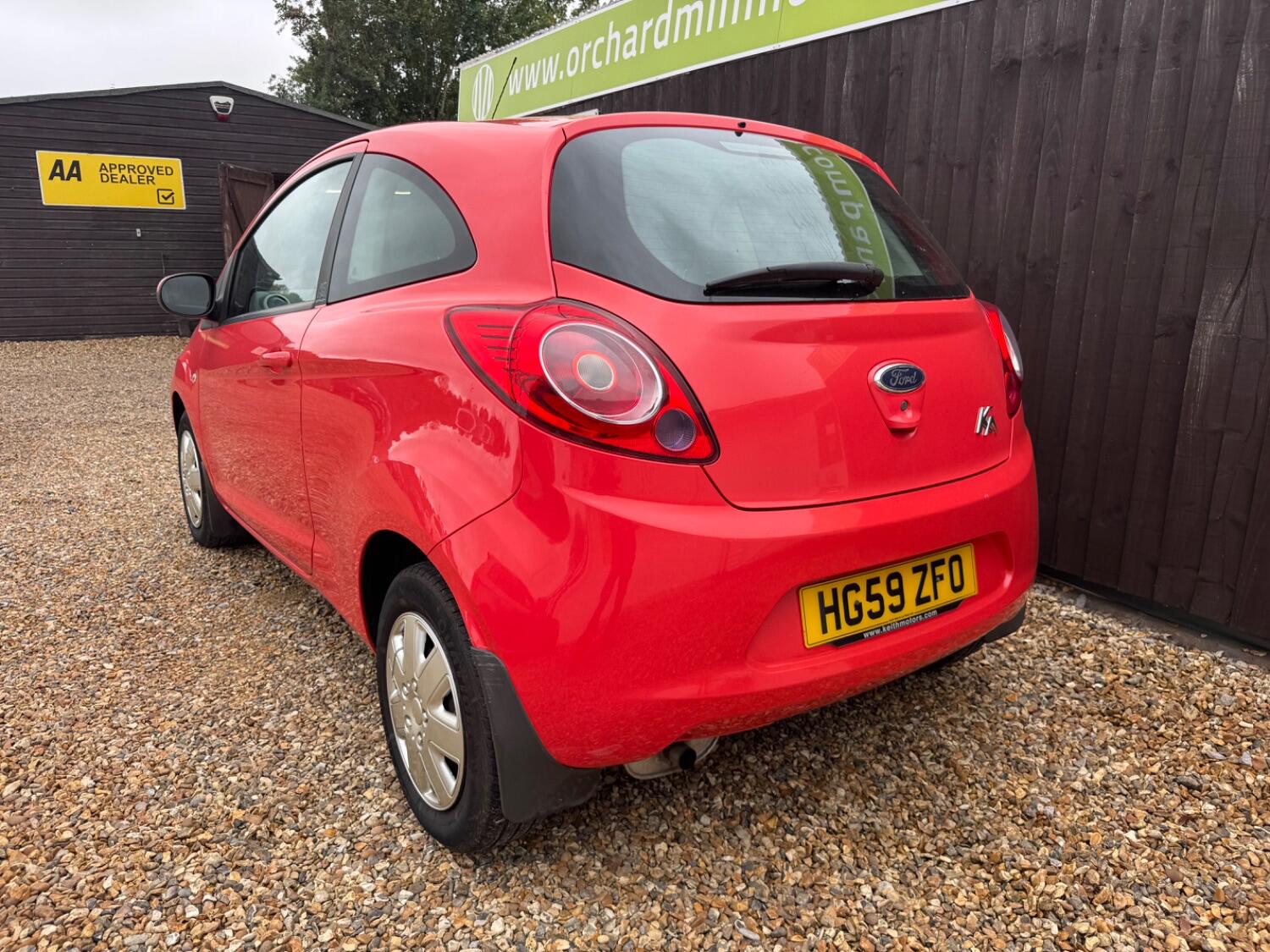 Used Ford Ka 2010 for sale - 76769293: Photo 4