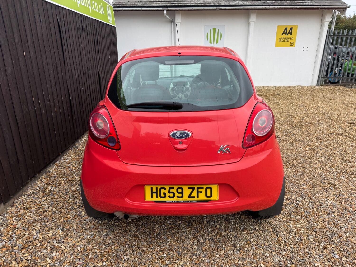 Used Ford Ka 2010 for sale - 76769293: Photo 5