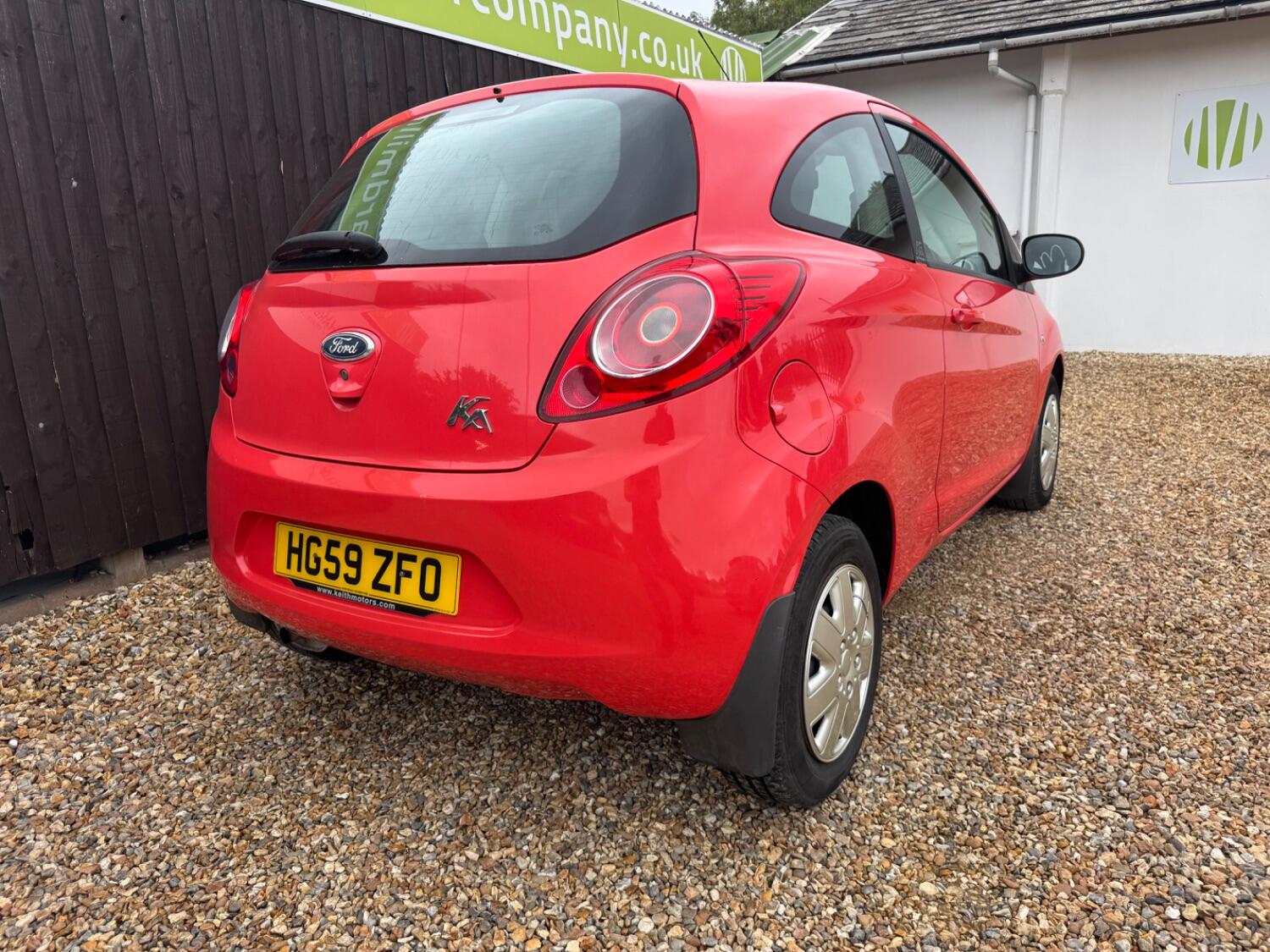 Used Ford Ka 2010 for sale - 76769293: Photo 6