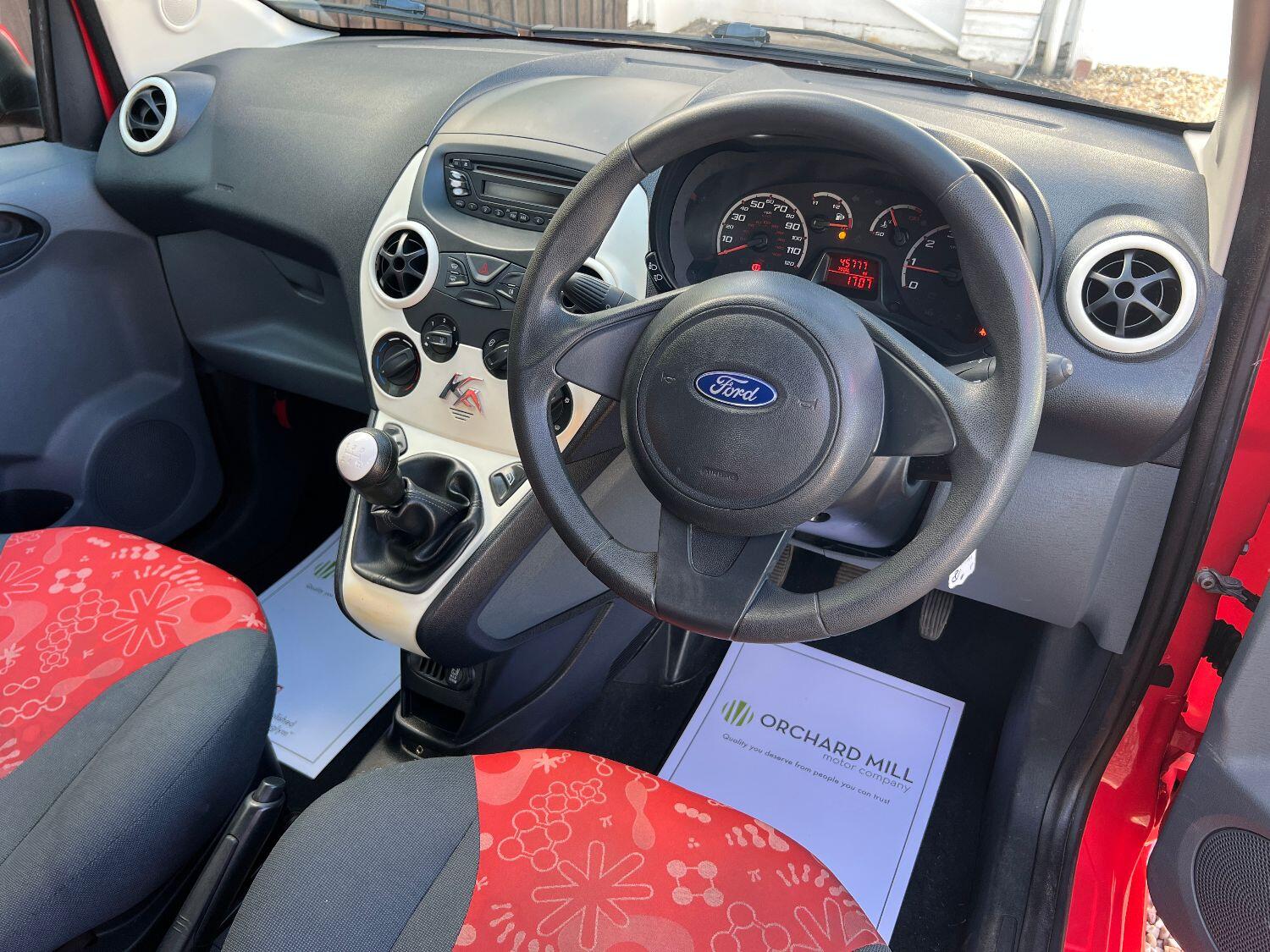 Used Ford Ka 2010 for sale - 76769293: Photo 8