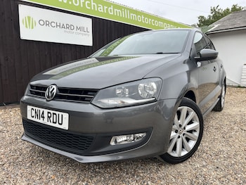 Used Volkswagen Polo 2014 for sale - 79519605: Photo