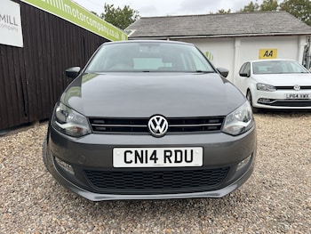 Used Volkswagen Polo 2014 for sale - 79519605: Photo