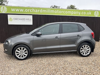 Used Volkswagen Polo 2014 for sale - 79519605: Photo